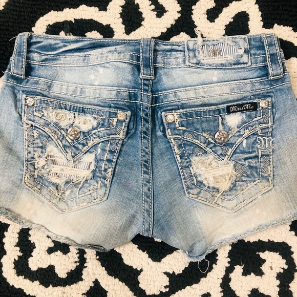 Miss Me Pants - Women’s Miss Me Shorts